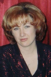 Russian brides: Galina Bogdanova, Tokmak, Kyrgyzstan