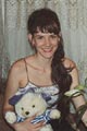 Russian brides: Evgeniya Egorova, Tashkent, Uzbekistan