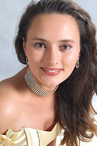 Russian brides: Yulia Reklova, MOSCOW, Russia