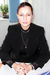 Ukrainian brides: Natasha Kozlova, Lvov, Ukraine