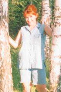 Ukrainian brides: Alla Kosinskaya, Poltava, Ukraine