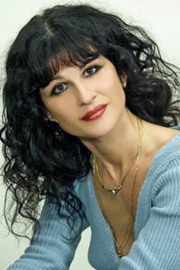 Russian brides: Irina Dukat, Riga, Latvia