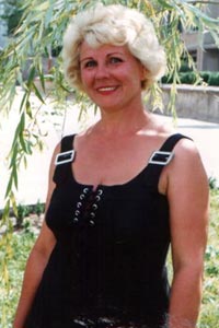 Russian brides: Lillia Verblyanskaya, Berezhany, Russia