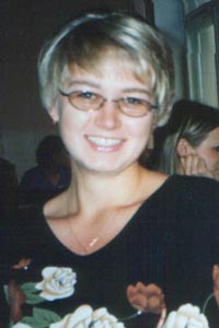 Russian brides: ELENA PEROVA, Minsk, Belarus