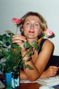 Russian brides: Yuliya Grishanova, Moscow, Russia