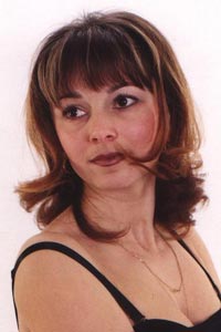 Russian brides: Nina Martyanova, Ulyanovsk, Russia