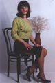 Russian brides: Nina Martyanova, Ulyanovsk, Russia