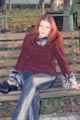 Ukrainian brides: Mihaela Opris, Solotvino, Ukraine