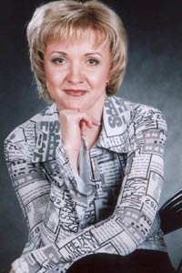 Russian brides: Galina Bystrova, Omsk, Russia