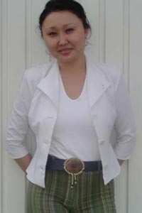 Russian brides: Aliya Orunbaeva, Astana, Kazakhstan