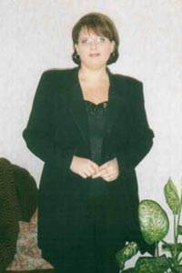 Russian brides: Nataliya Malusheva, Stavropol, Russia