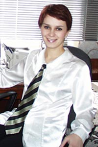 Russian brides: Tatiana Vasilyeva, Engels, Russia