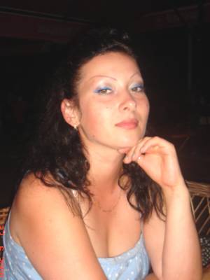 Ukrainian brides: Pauline Vasilieva, Sevastopol, Ukraine