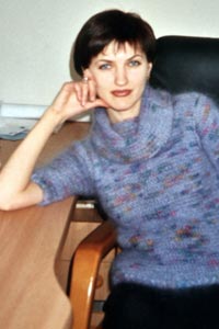 Russian brides: Elena Gavrilova, Stavropol, Russia