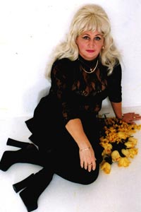 Ukrainian brides: Demchenko Tamara, Kiev, Ukraine
