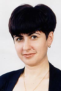 Ukrainian brides: Kurmanenko Elen, Sevastopol, Ukraine