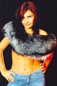 Ukrainian brides: Larisa Pogrenikova, Donetsk, Ukraine