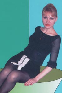 Russian brides: Natalia Zotova, Vladivostok, Russia
