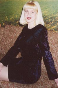 Russian brides: Elena Lobova, Novouralsk, Russia