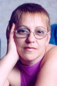Ukrainian brides: Olga Gust, Yuzhnyi, Ukraine