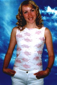 Russian brides: Irina Borisova, Dzerzhinsk, Russia