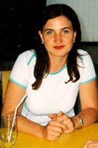 Ukrainian brides: Eugenia Yahnienko, Kiev, Ukraine