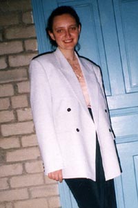Russian brides: Nataliya Dukareva, Lusogorskaya, Russia
