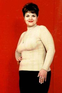 Ukrainian brides: Tatyana Zheleznyak, Donetsk, Ukraine