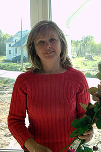 Russian brides: Valentina Pokatilova, Tallin, Estonia