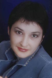 Russian brides: Lyuba Tursunmukhamedova, Tashkent, Uzbekistan