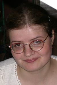 Russian brides: Larisa Amelchenko, St. Petersburg, Russia