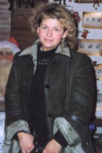 Russian brides: Elena Krasnova, Moskow, Russia