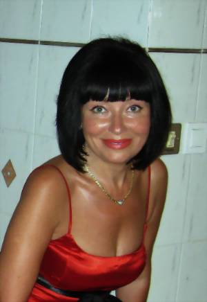 Russian brides: Olga Olga, Vallauris, France, Metropolitan