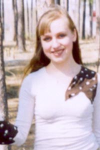 Russian brides: Antonina Vinogradova, Surgut, Russia