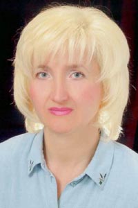 Ukrainian brides: Tatyana Dashkevich, Yalta, Ukraine