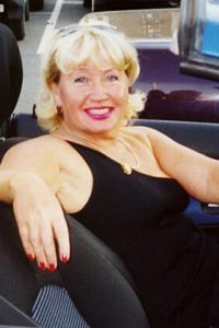 Russian brides: Valentina Petrakova, Riga, Latvia