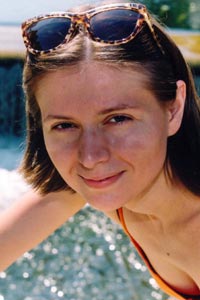 Russian brides: Valentina Gerasimova, St. Petersburg, Russia