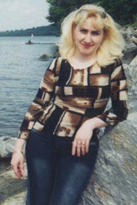 Ukrainian brides: Inna Udovichenko, Svetlovodsk, Ukraine
