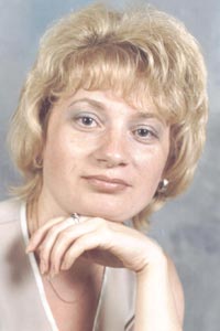 Russian brides: Valentina Borisova, Syzran , Russia
