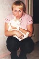 Russian brides: Stasya Zyryanova, Chelyabinsk, Russia