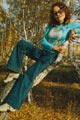 Russian brides: Marianna Karaganova, Magnitogorsk, Russia