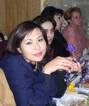 Russian brides: Shoira Urunova, Dushanbe, Tadjikistan