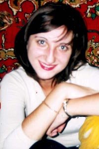 Russian brides: Irina Eliseeva, Gubkin, Russia
