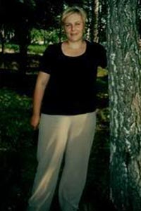 Russian brides: Galiya Ryibakova, Yekaterinburg, Russia