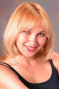 Russian brides: Irina Baryagina, Novocheboksarsk, Russia