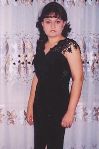 Russian brides: Oksana Chernikova, Stary Oskol, Russia