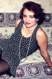 Ukrainian brides: Oksana Buryim, Lugansk, Ukraine