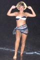 Ukrainian brides: Oksana Buryim, Lugansk, Ukraine