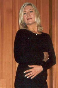 Russian brides: Irina Fursova, Tver, Russia