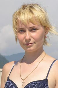 Russian brides: Olga Yakovenko, Volgodonsk, Russia
